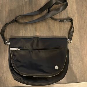 Lululemon all night festival bag